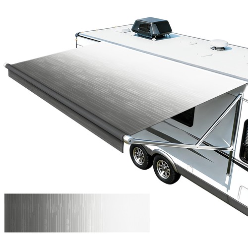 Shadeplus awning fabric - awning,