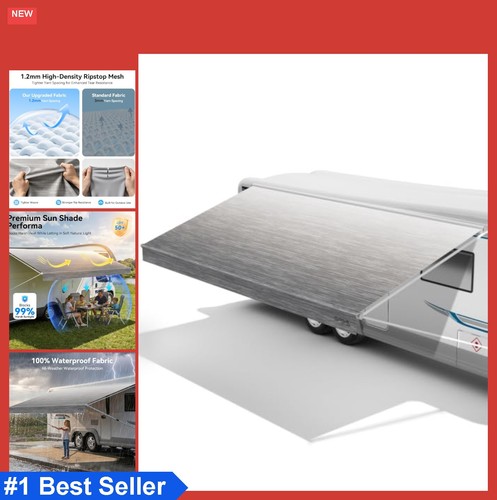 Awning fabric replacement - rv,