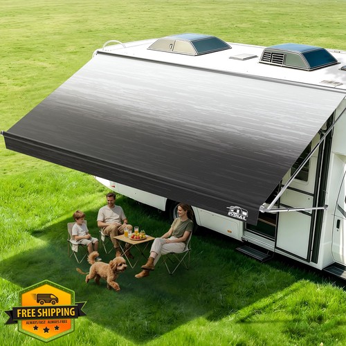 Rvsnail awning fabric 16ft - rv,