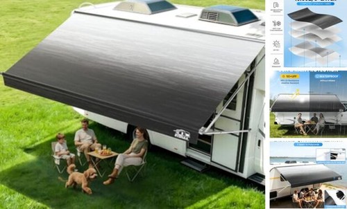 Awning fabric replacement - awning,