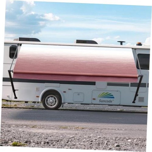 Reinforced awning fabric - rv,