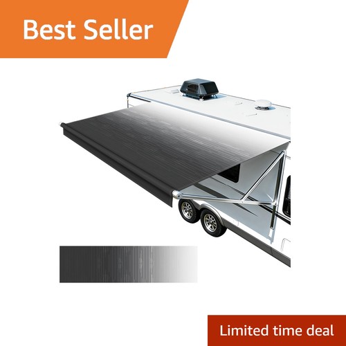 Shadeplus awning fabric - rv,