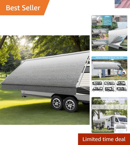 Durable 15ft ombré - 15ft, gray