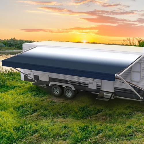 Shadepro awning fabric - awning,