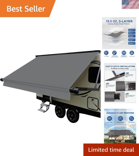 Rv awning fabric - 19.5, 17'2"