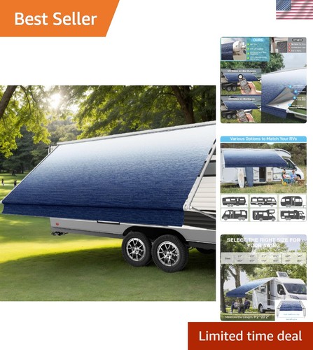 12ft awning fabric - 12ft, rv