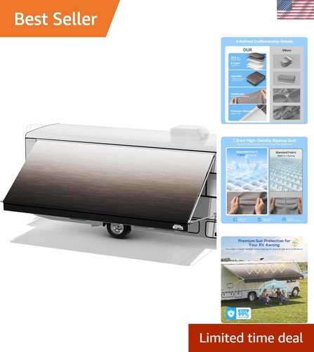 9ft heavy duty layer rv - heavy-duty, 6-layer