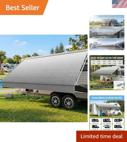 Slide rv awning fabric - rv,