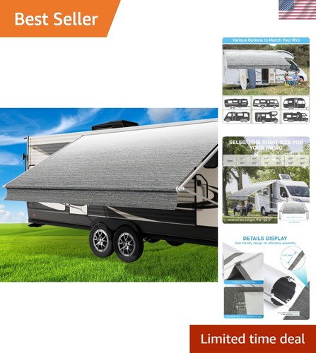Reliable 16ft awning fabric - reliable,