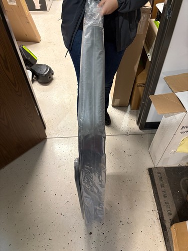 New awning fabric - new,