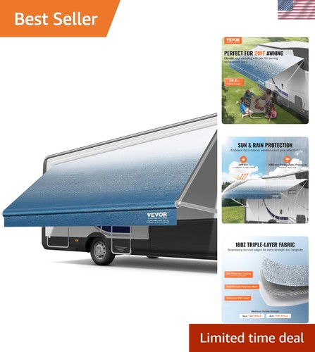 Heavy duty rv awning - heavy,